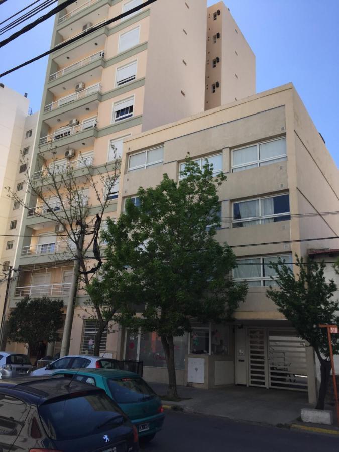 Dto Nuevo Barrio Universitario II , wifi y cochera Bahía Blanca Exterior foto